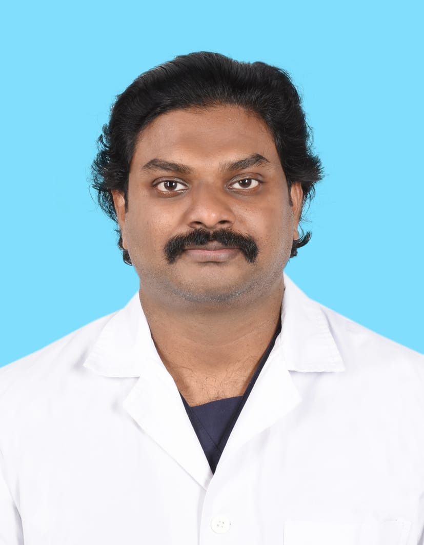 Raghavendra Prasad Pujari